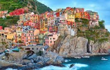 Toskana in Cinque Terre